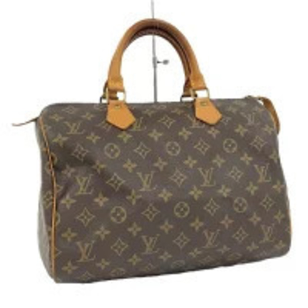 LOUIS VUITTON Speedy Handbag Monogram